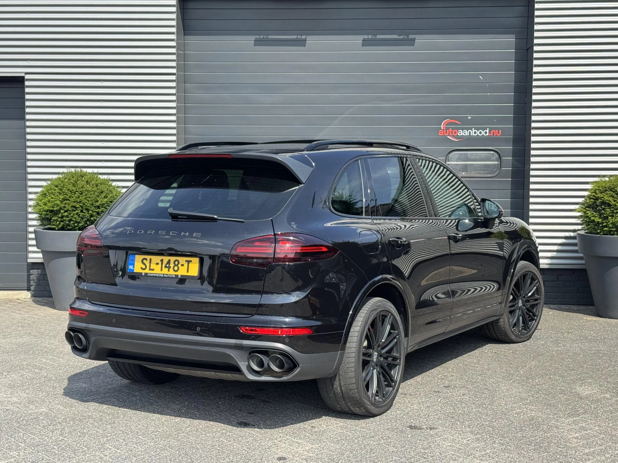 Hoofdafbeelding Porsche Cayenne