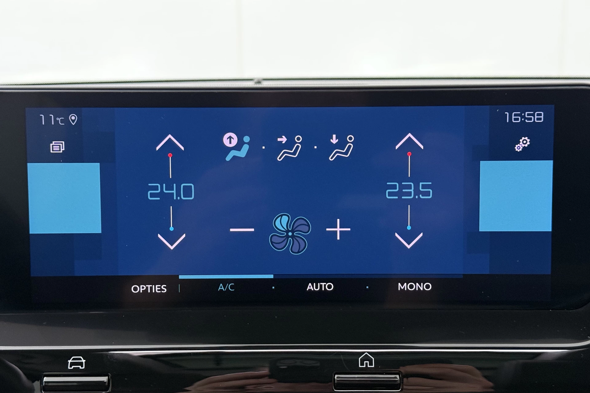 Hoofdafbeelding Citroën ë-C4