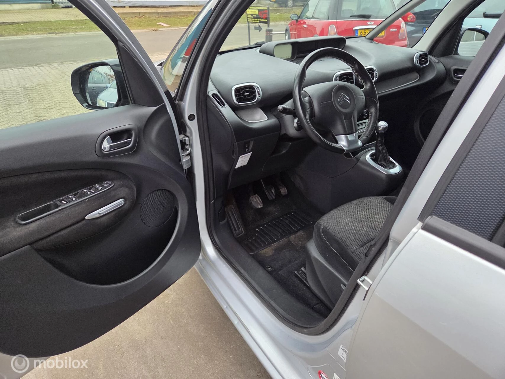 Hoofdafbeelding Citroën C3 Picasso