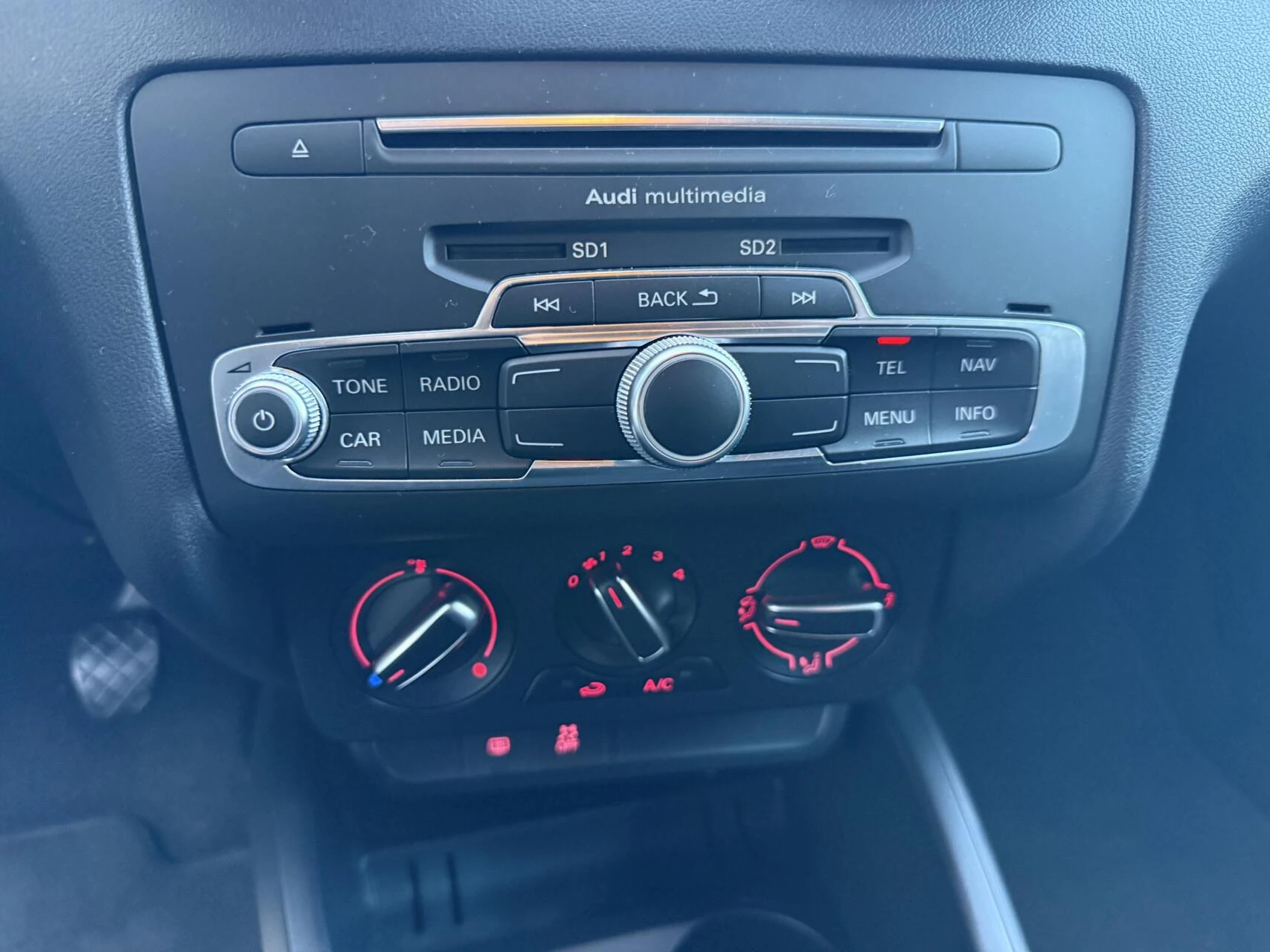 Hoofdafbeelding Audi A1 Sportback