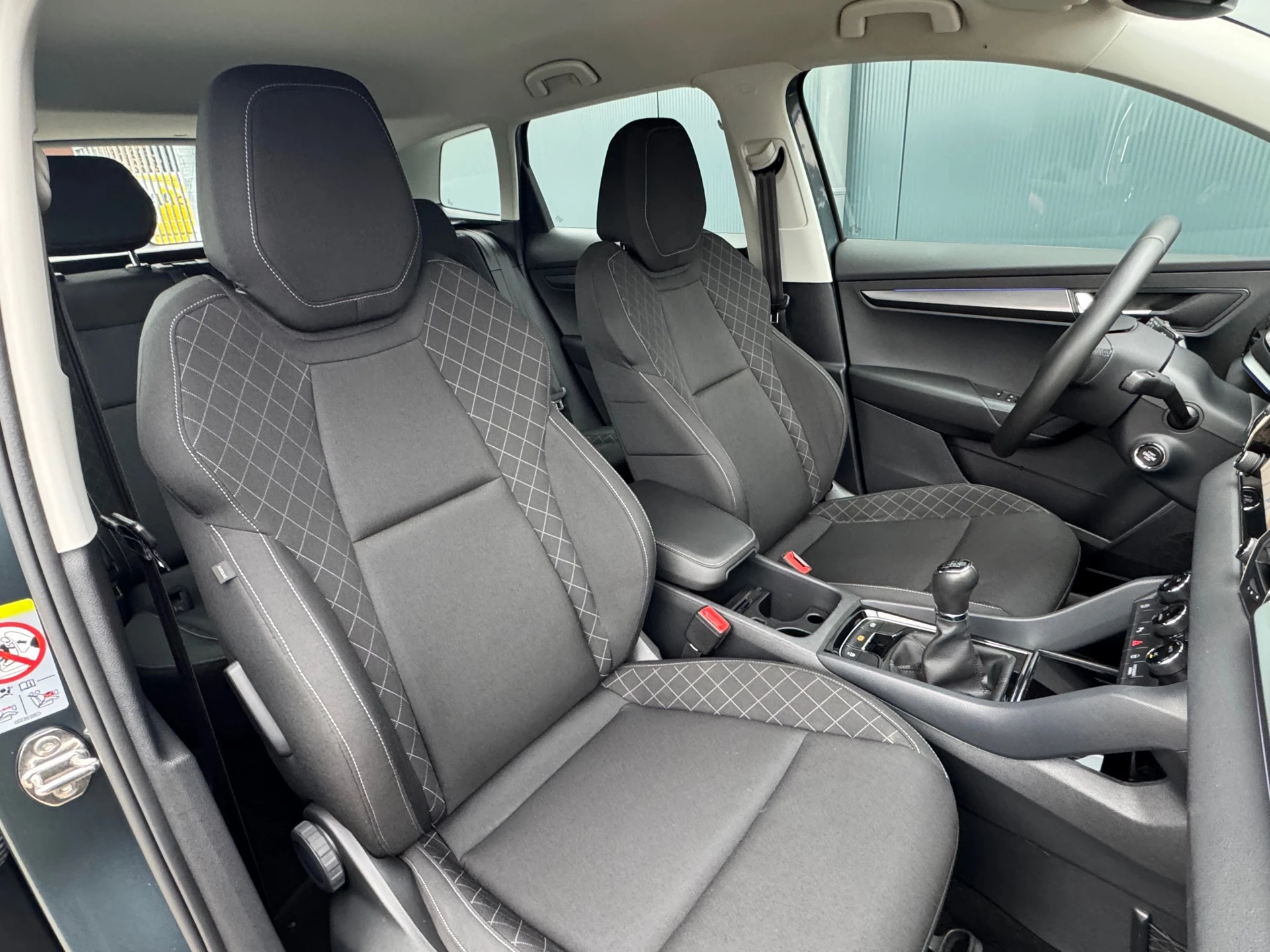 Hoofdafbeelding Škoda Karoq