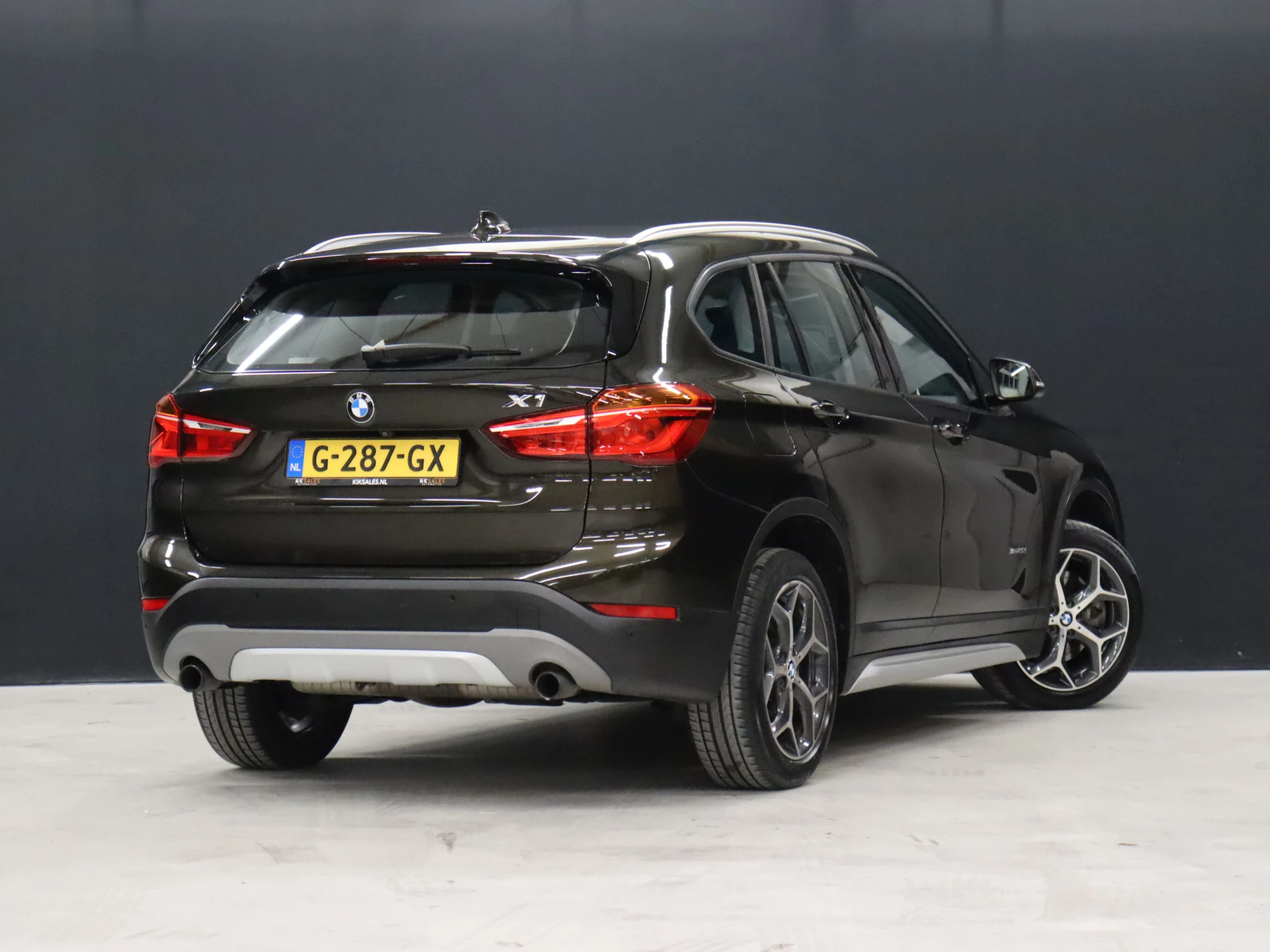Hoofdafbeelding BMW X1