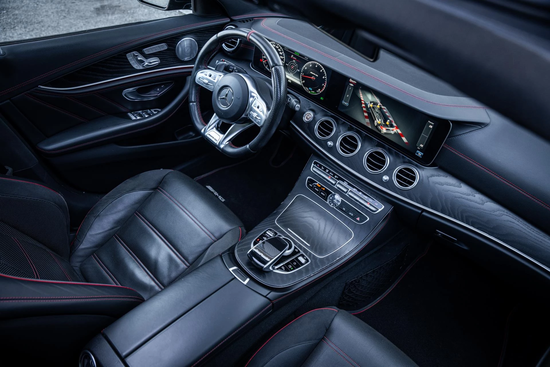Hoofdafbeelding Mercedes-Benz E-Klasse