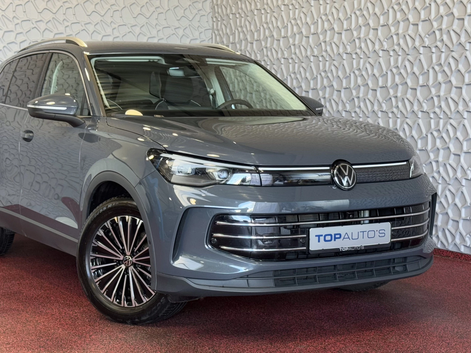 Hoofdafbeelding Volkswagen Tiguan