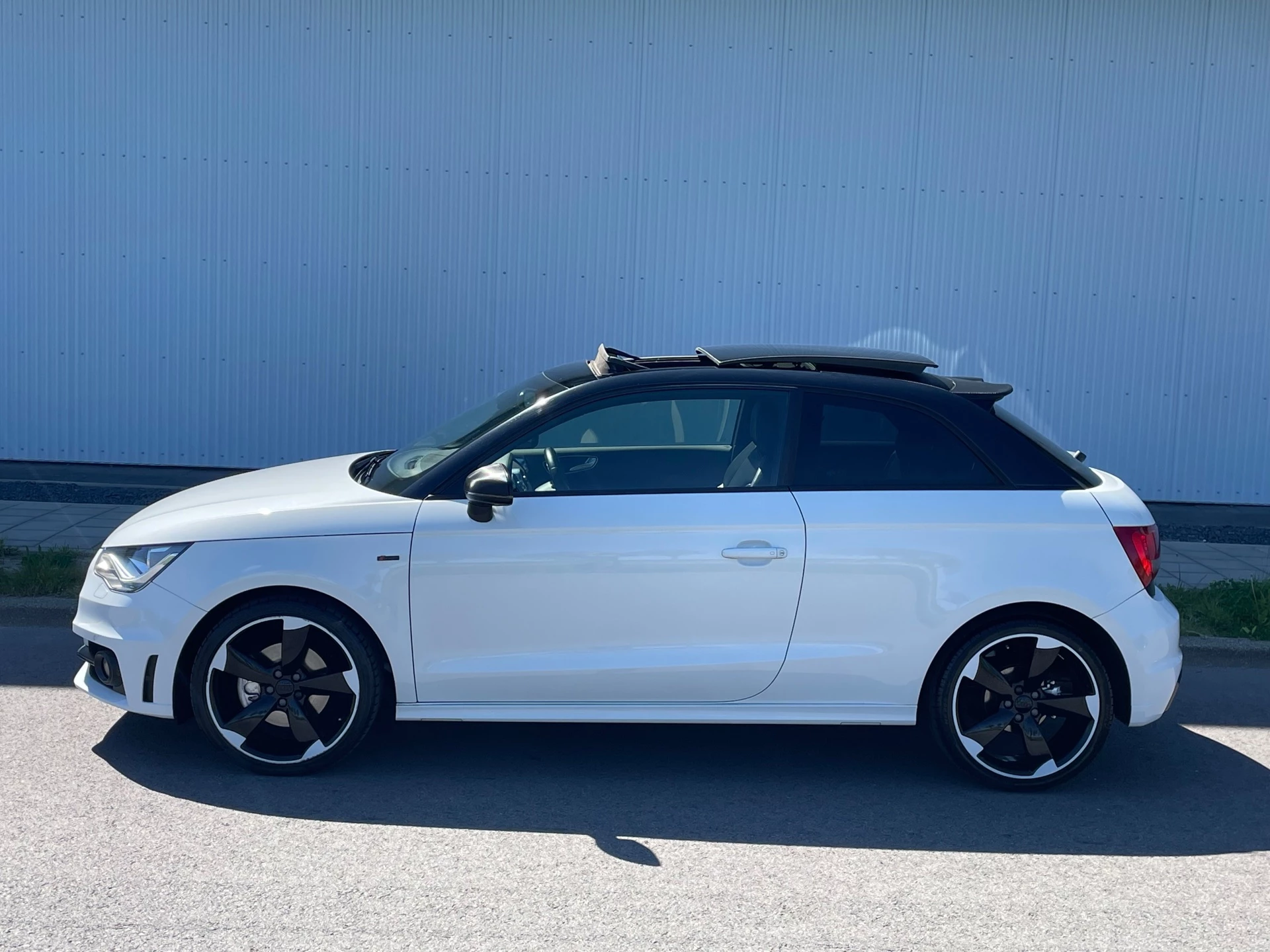 Hoofdafbeelding Audi A1