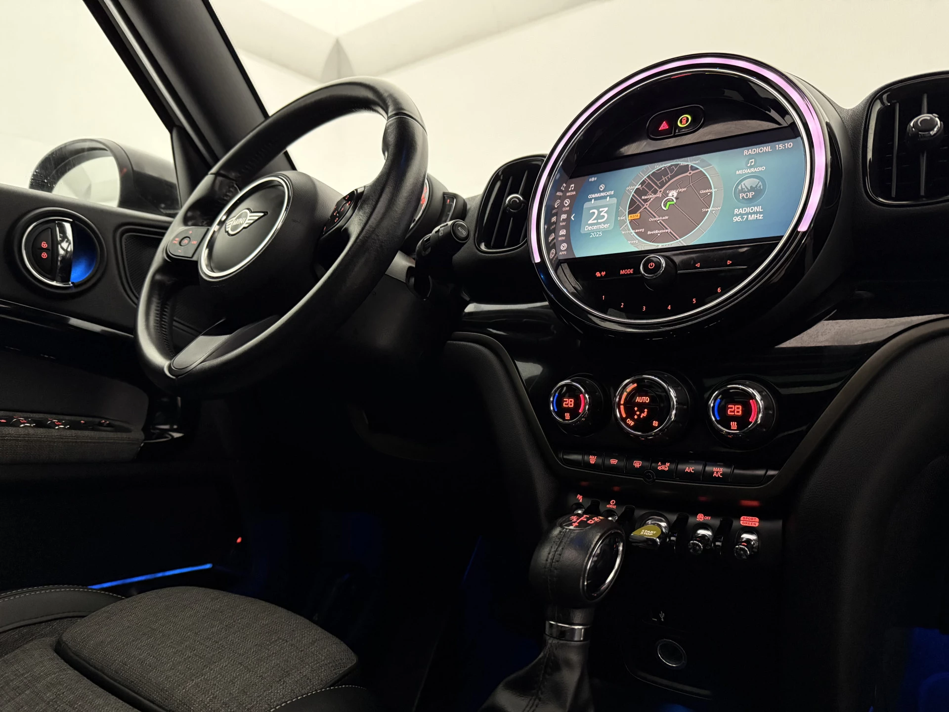 Hoofdafbeelding MINI Cooper SE