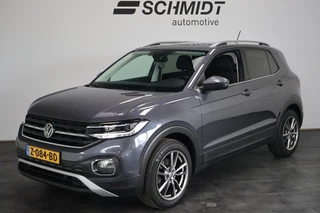 Volkswagen T-Cross 1.5 TSI Style | Camera | ACC | Stoelverwarming
