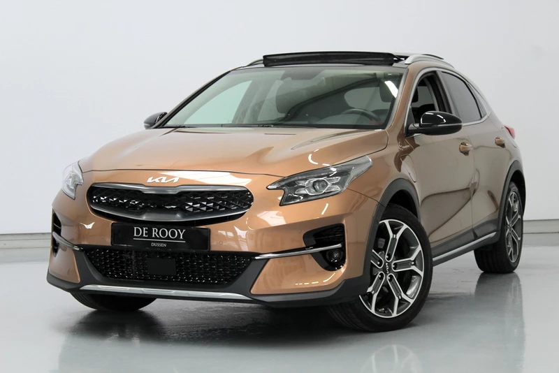 Hoofdafbeelding Kia XCeed