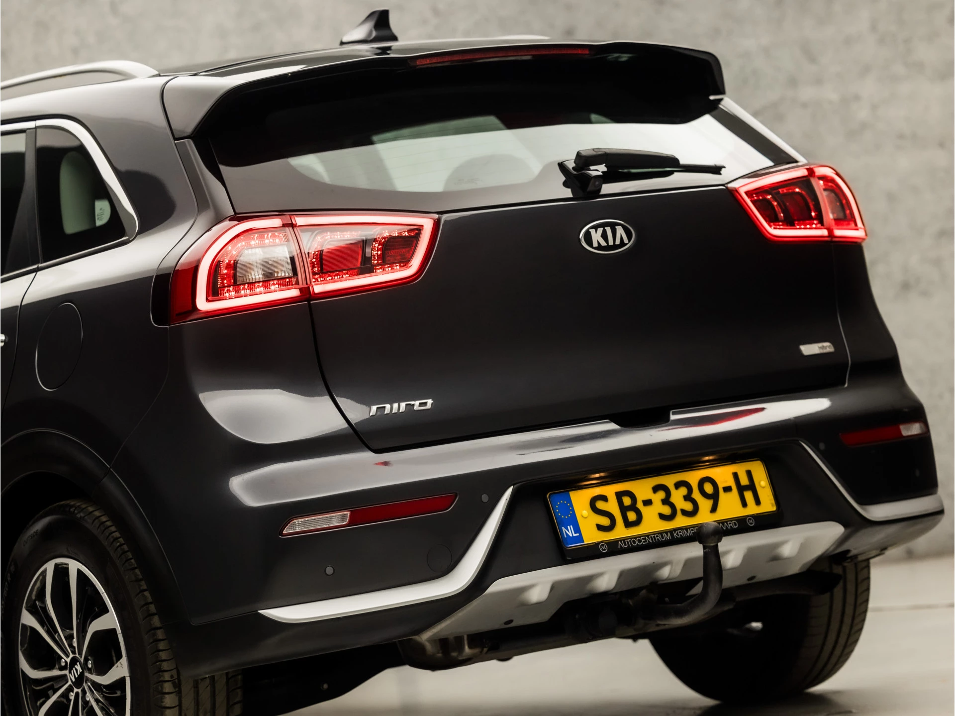 Hoofdafbeelding Kia Niro