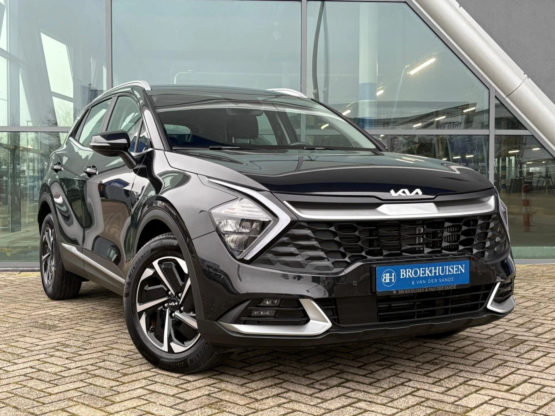 Hoofdafbeelding Kia Sportage