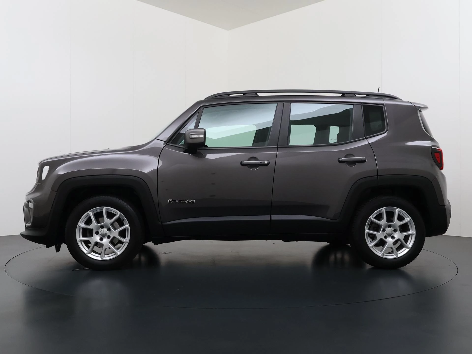 Hoofdafbeelding Jeep Renegade