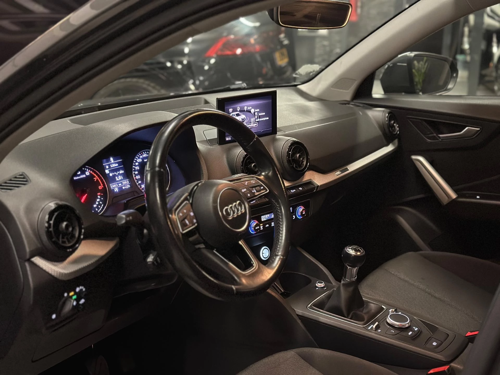 Hoofdafbeelding Audi Q2