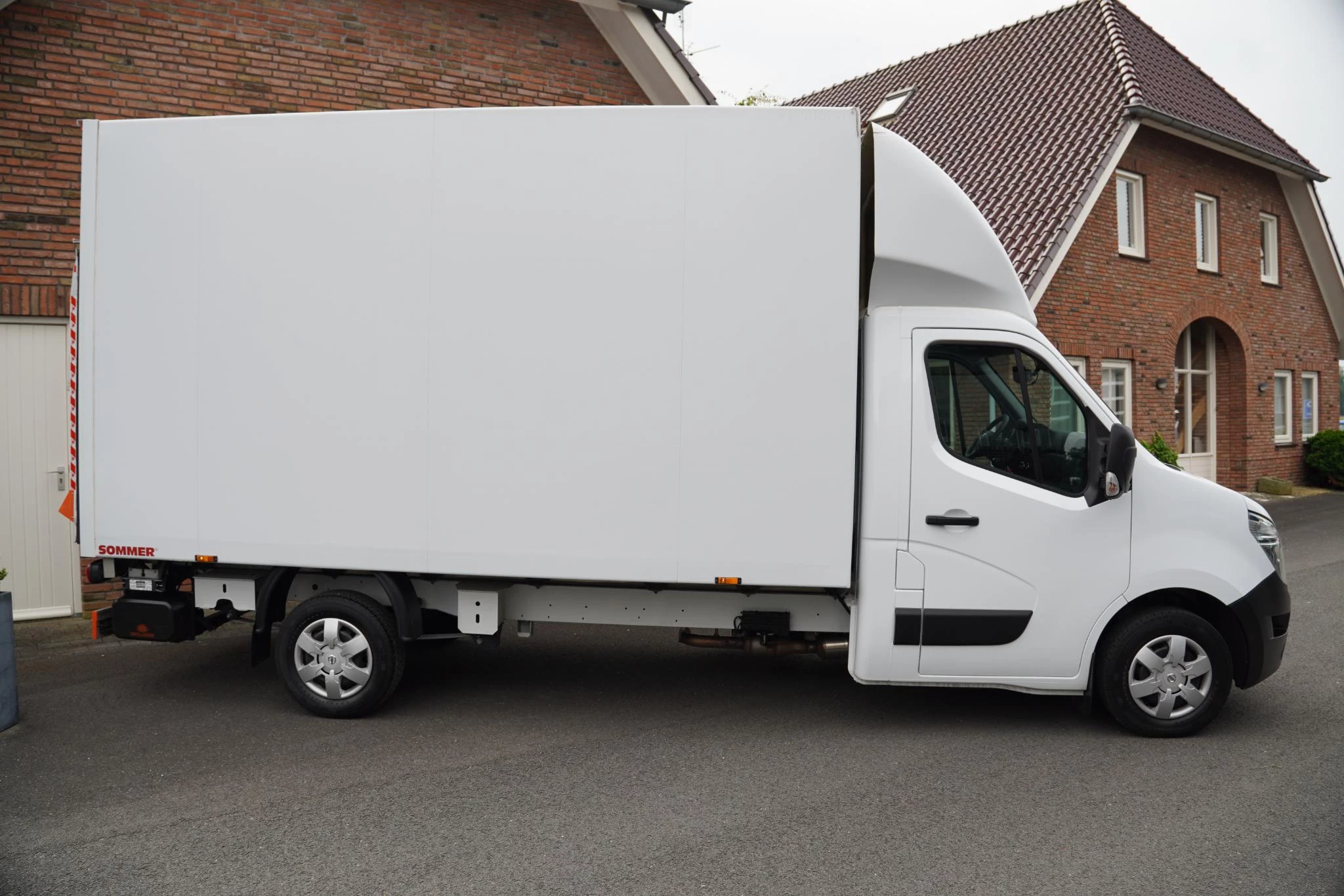 Hoofdafbeelding Nissan Interstar