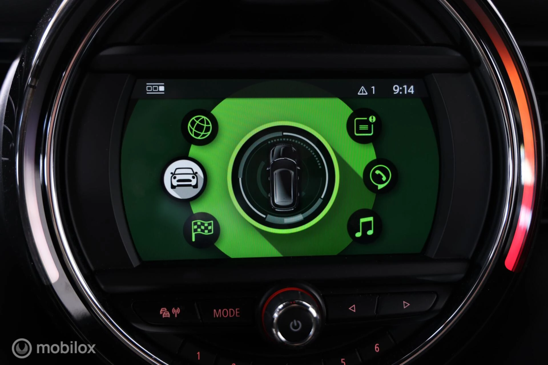 Hoofdafbeelding MINI Cooper