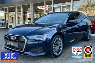 Audi A6 Avant 45 TFSI Xenon/Led, Climat, ACC, Stoelvw, LM..