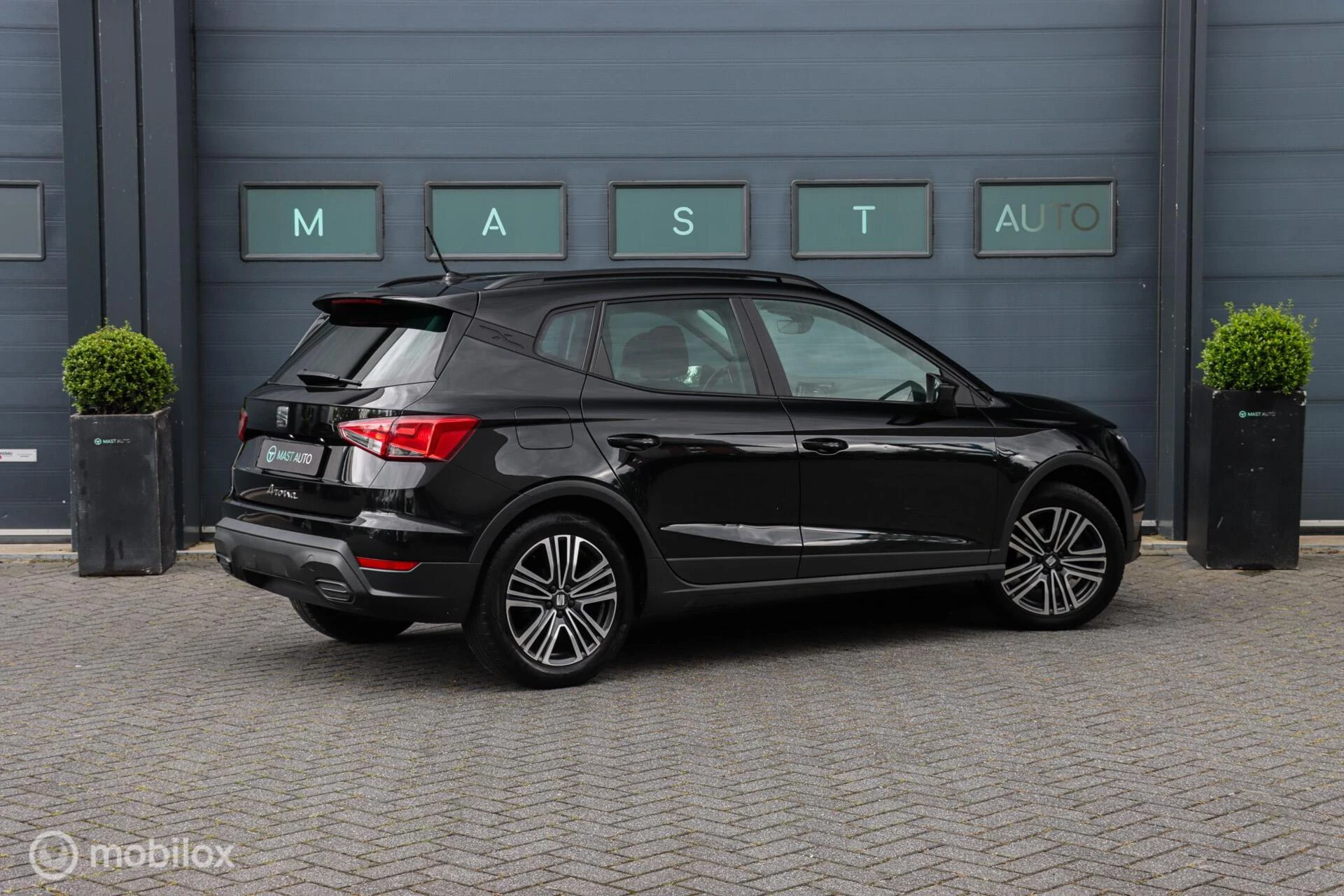 Hoofdafbeelding SEAT Arona