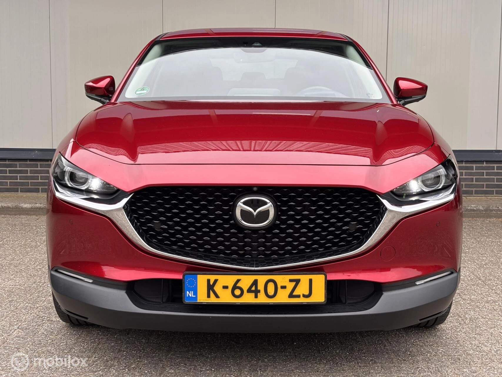 Hoofdafbeelding Mazda CX-30