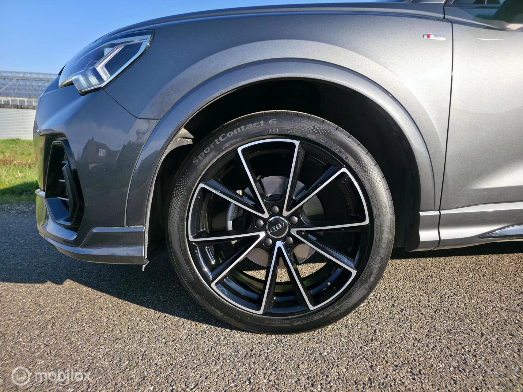 Hoofdafbeelding Audi Q3