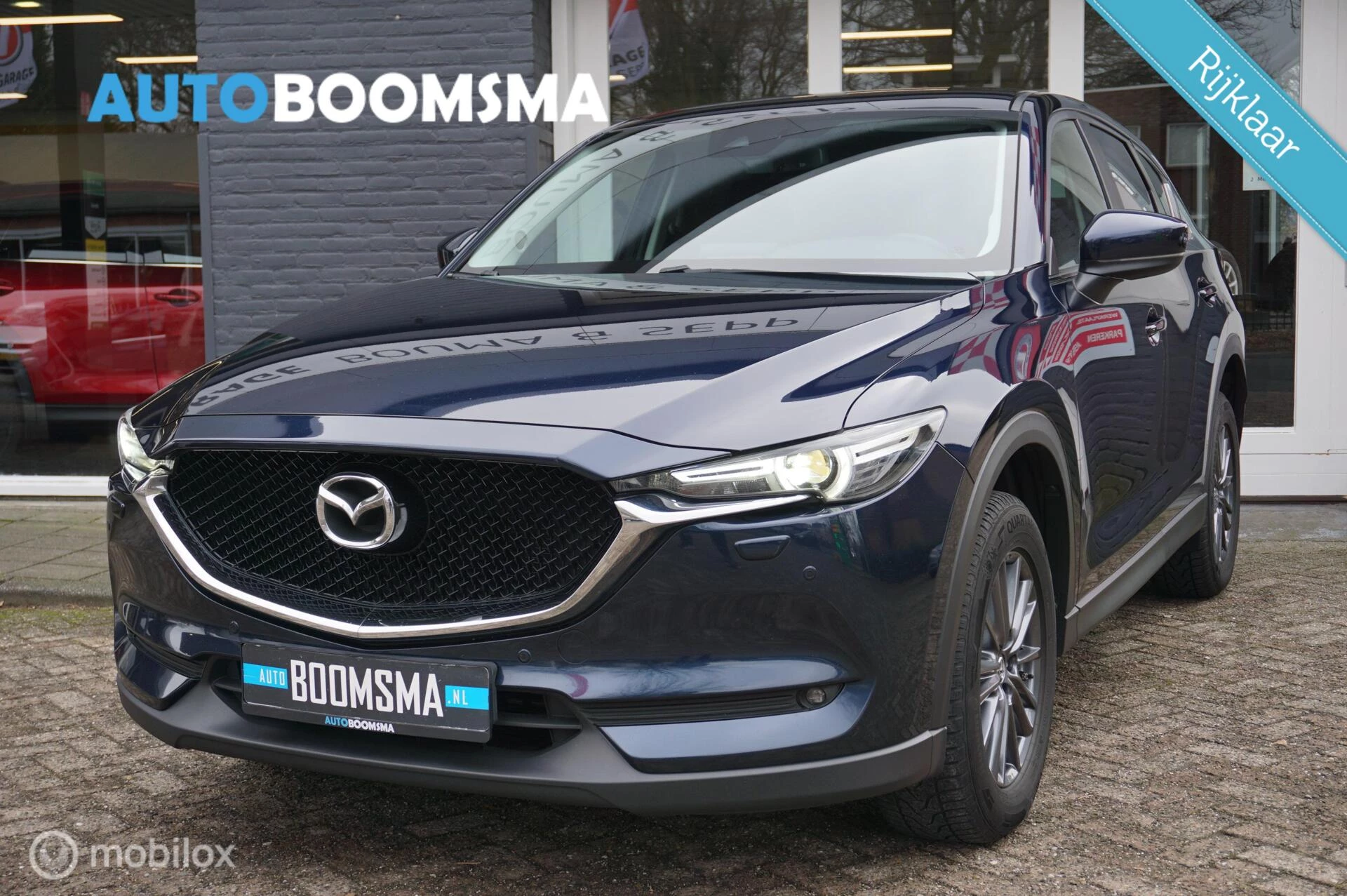 Hoofdafbeelding Mazda CX-5