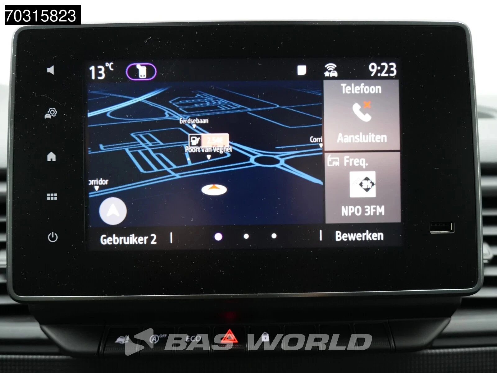 Hoofdafbeelding Renault Trafic