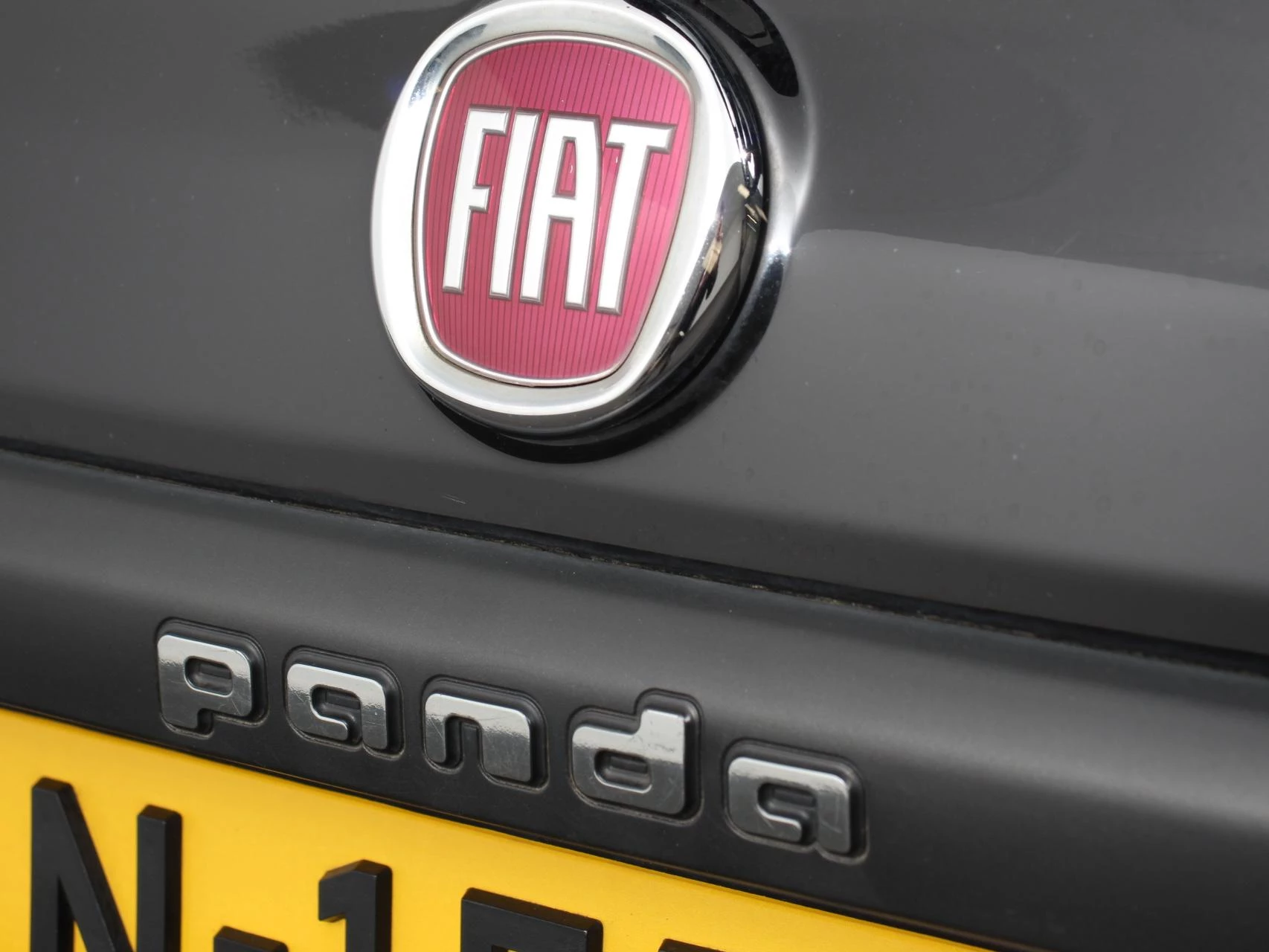 Hoofdafbeelding Fiat Panda