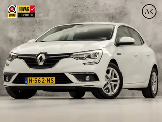 Renault Mégane 1.2 TCe Sport (NAVIGATIE, CLIMATE, CRUISE, SPORTSTOELEN, PARKEERSENSOREN, LM VELGEN, NIEUWSTAAT)