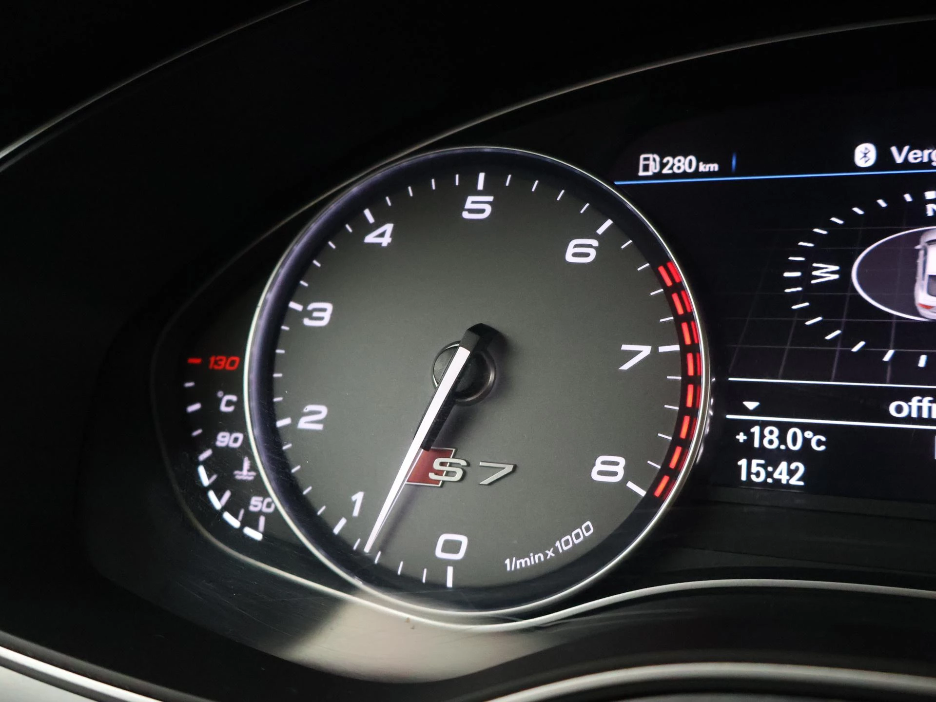 Hoofdafbeelding Audi S7