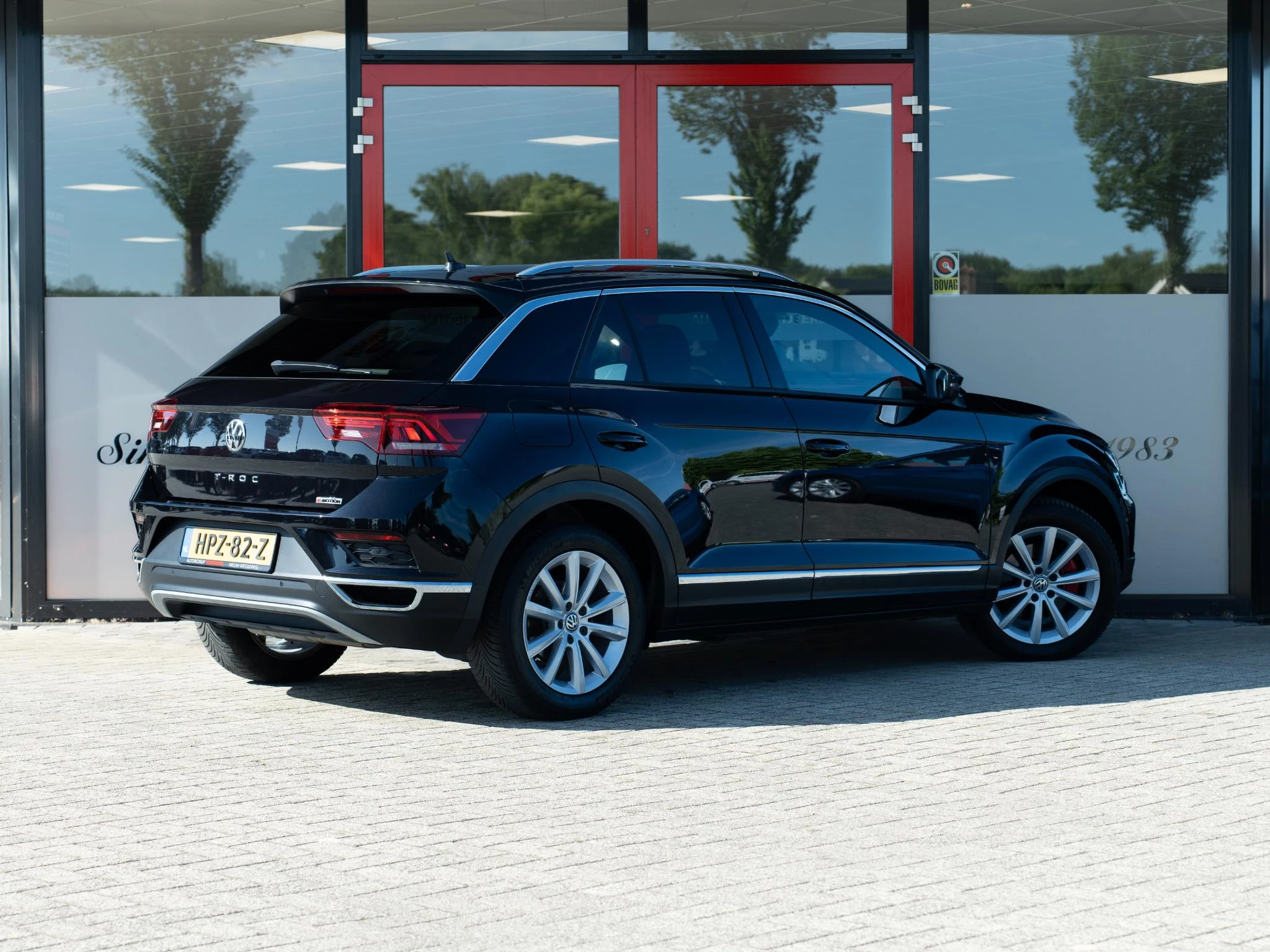 Hoofdafbeelding Volkswagen T-Roc