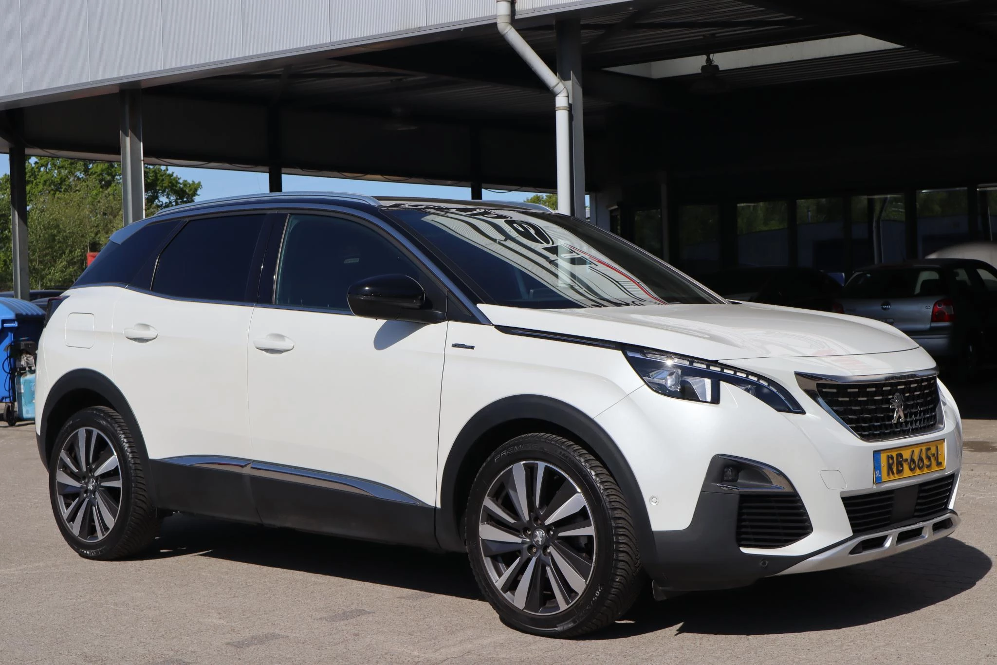 Hoofdafbeelding Peugeot 3008