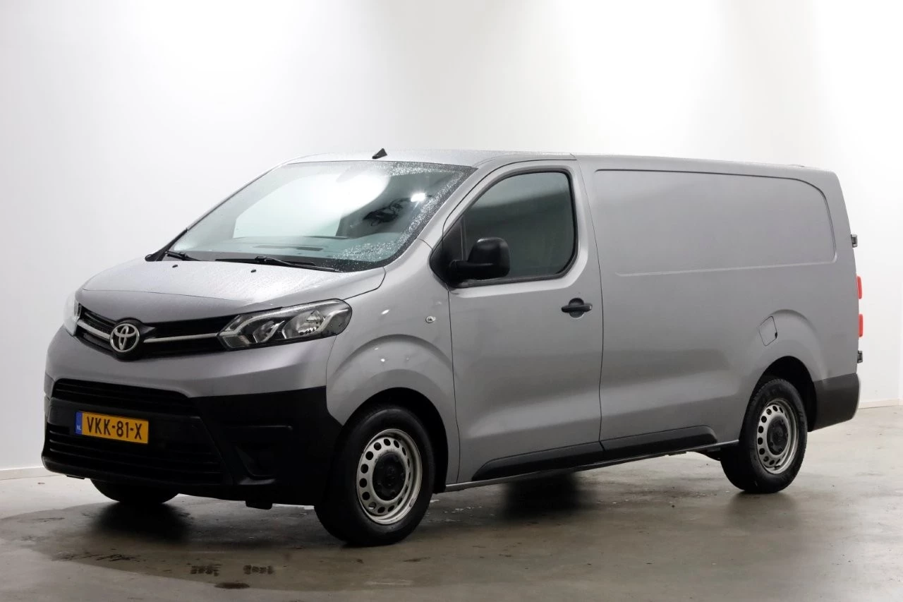 Hoofdafbeelding Toyota ProAce