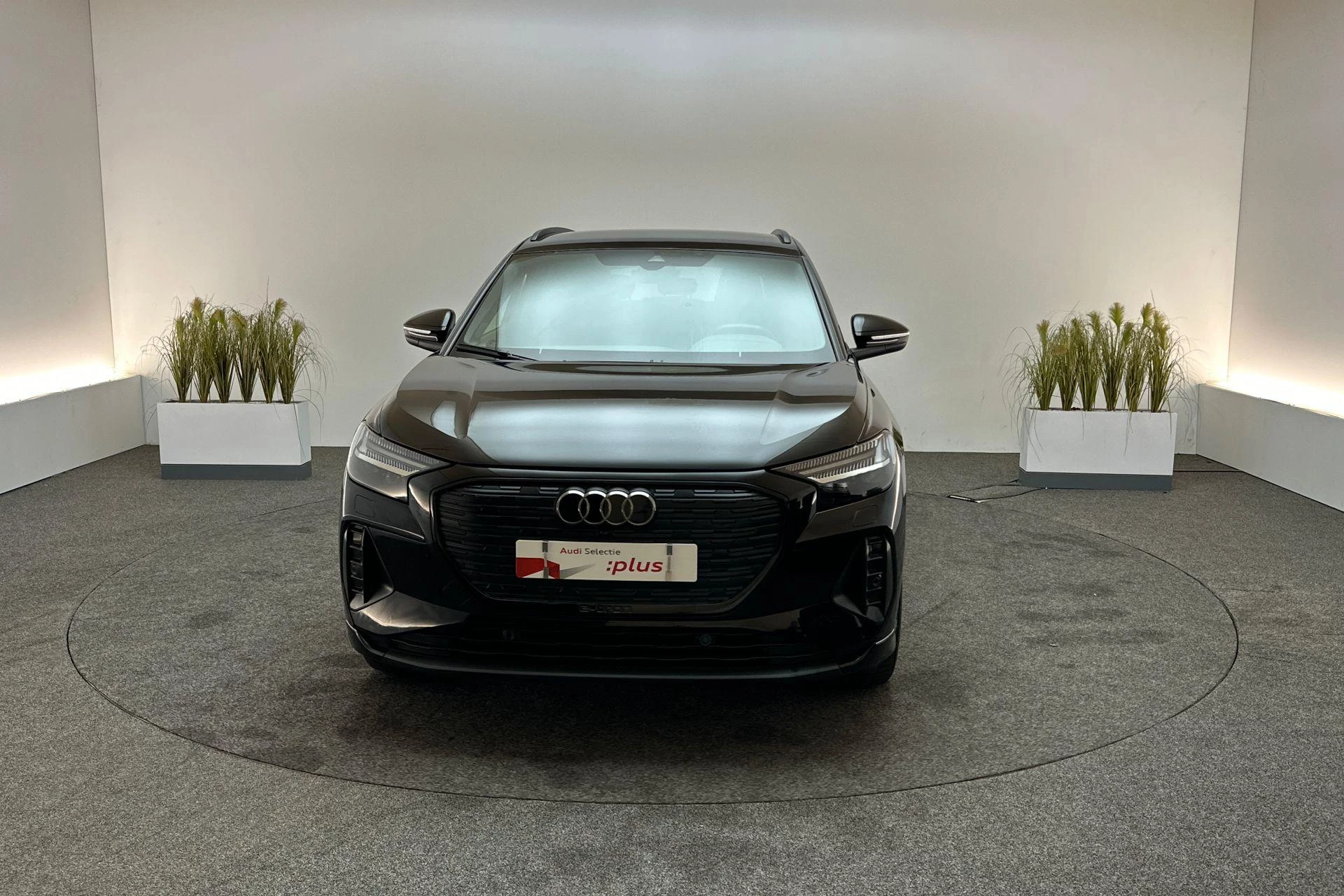 Hoofdafbeelding Audi Q4 e-tron