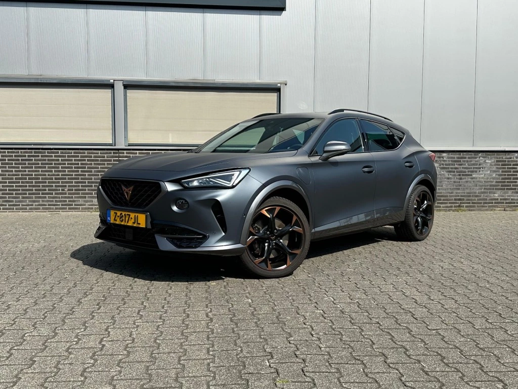 Hoofdafbeelding CUPRA Formentor