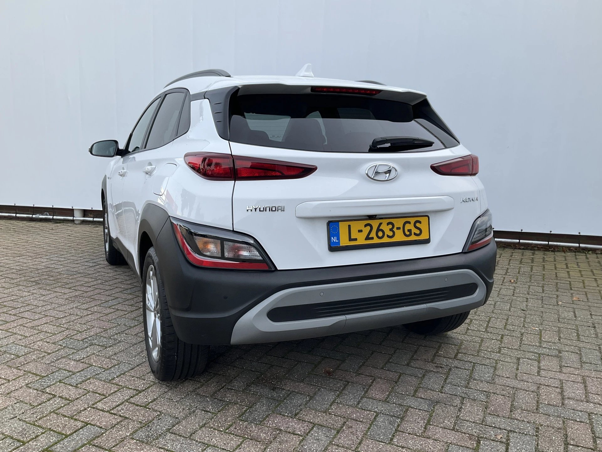 Hoofdafbeelding Hyundai Kona