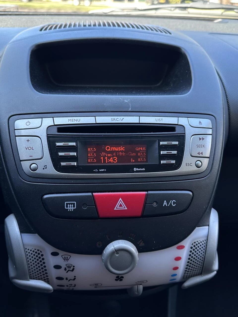 Hoofdafbeelding Citroën C1
