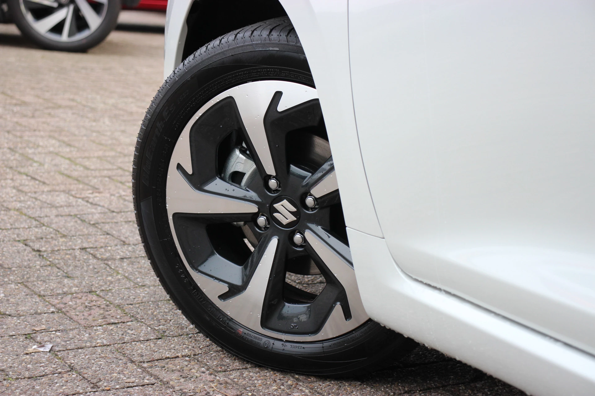 Hoofdafbeelding Suzuki Swift