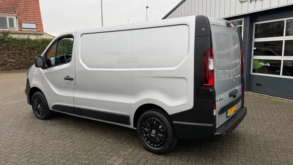 Hoofdafbeelding Opel Vivaro