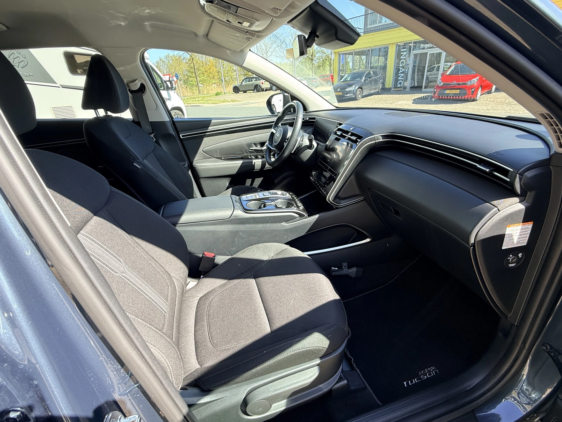 Hoofdafbeelding Hyundai Tucson