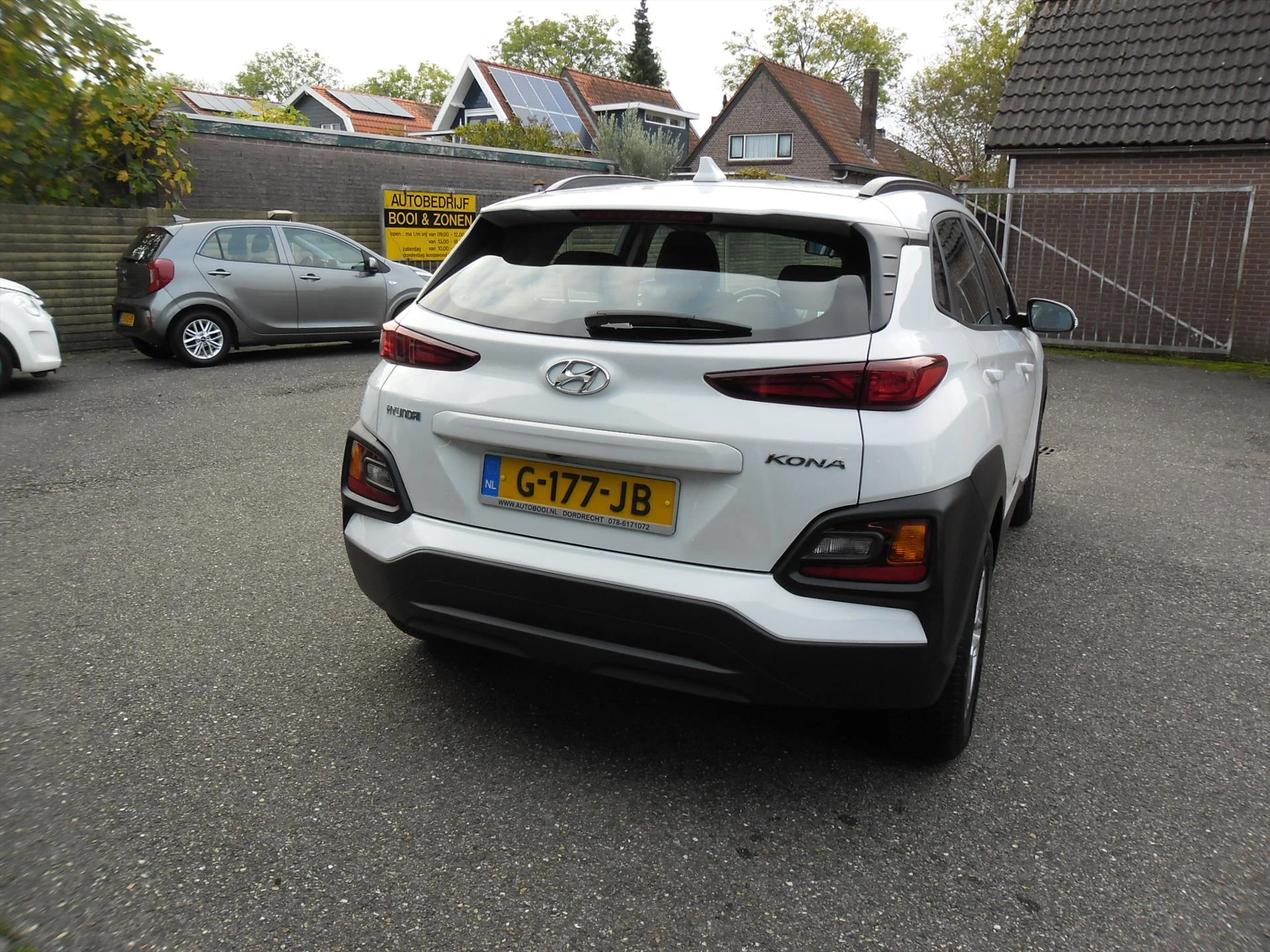 Hoofdafbeelding Hyundai Kona