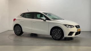 Hoofdafbeelding SEAT Ibiza Seat Ibiza 1.0 TSI Style Business Intense Navigatie Camera Climate Control