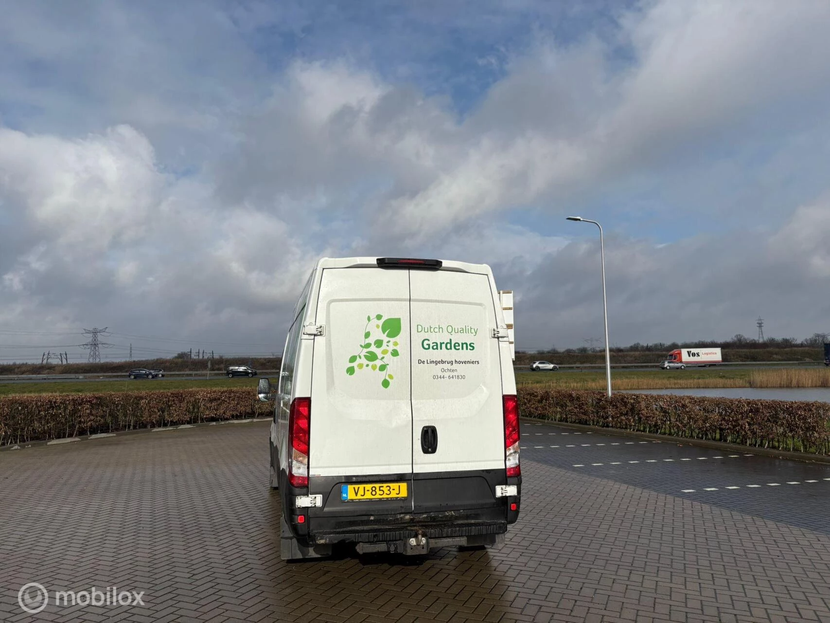 Hoofdafbeelding Iveco Daily