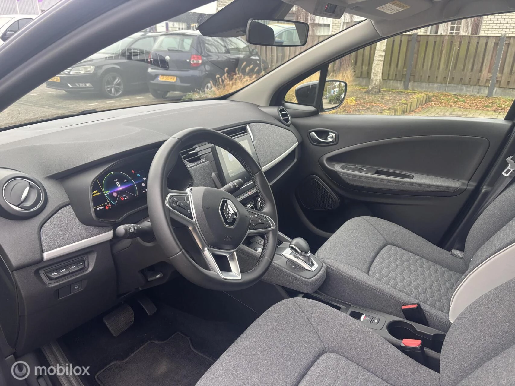 Hoofdafbeelding Renault ZOE