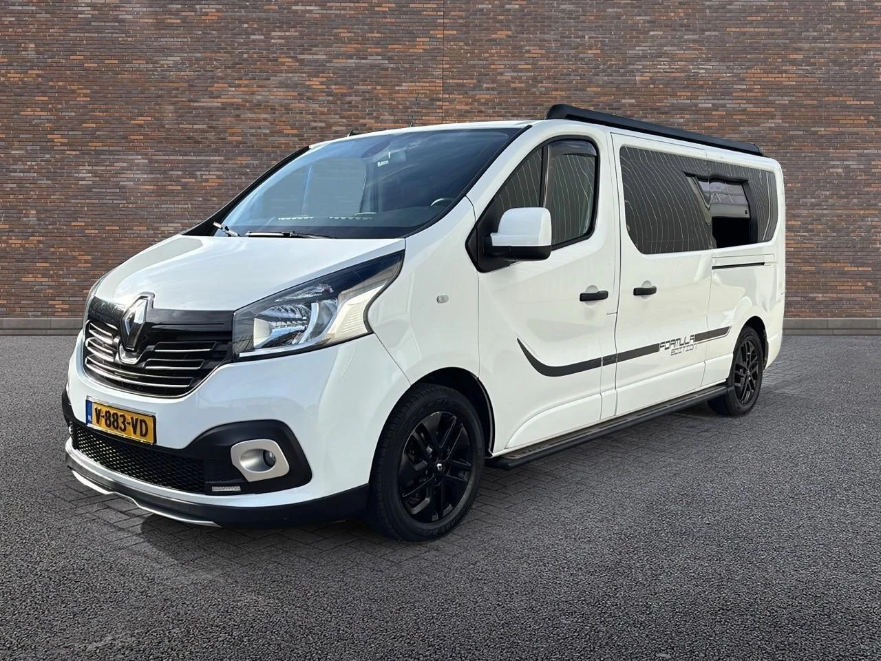 Hoofdafbeelding Renault Trafic
