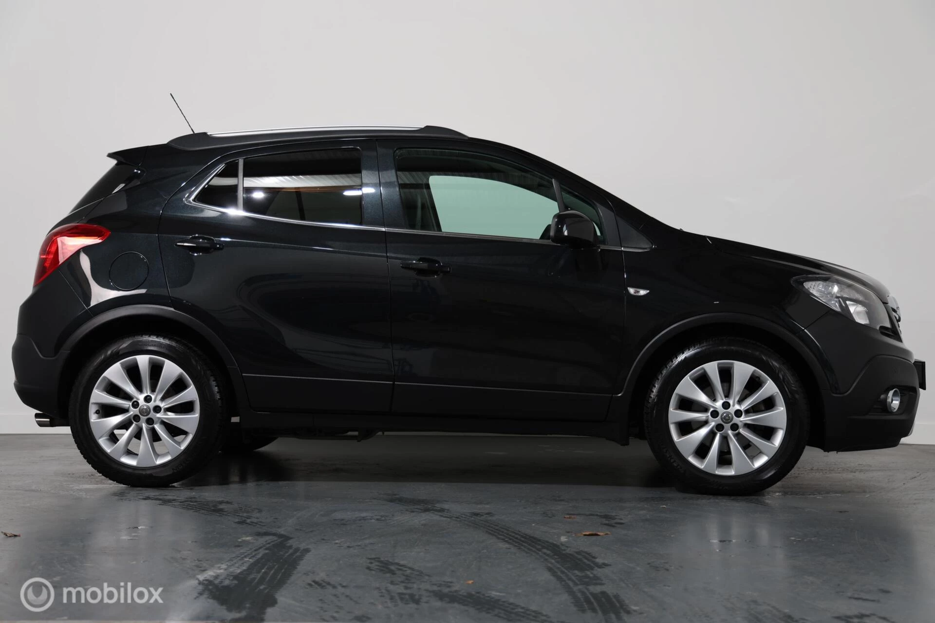 Hoofdafbeelding Opel Mokka