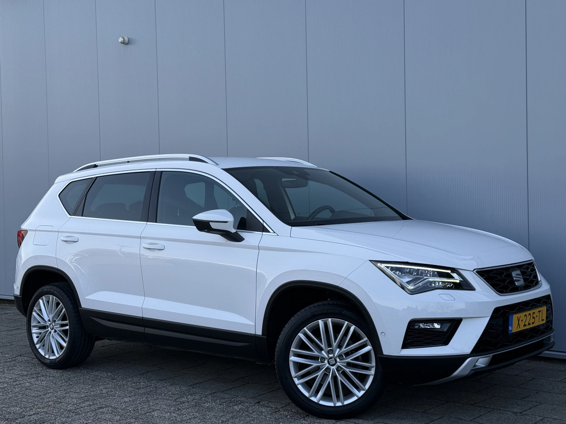 Hoofdafbeelding SEAT Ateca