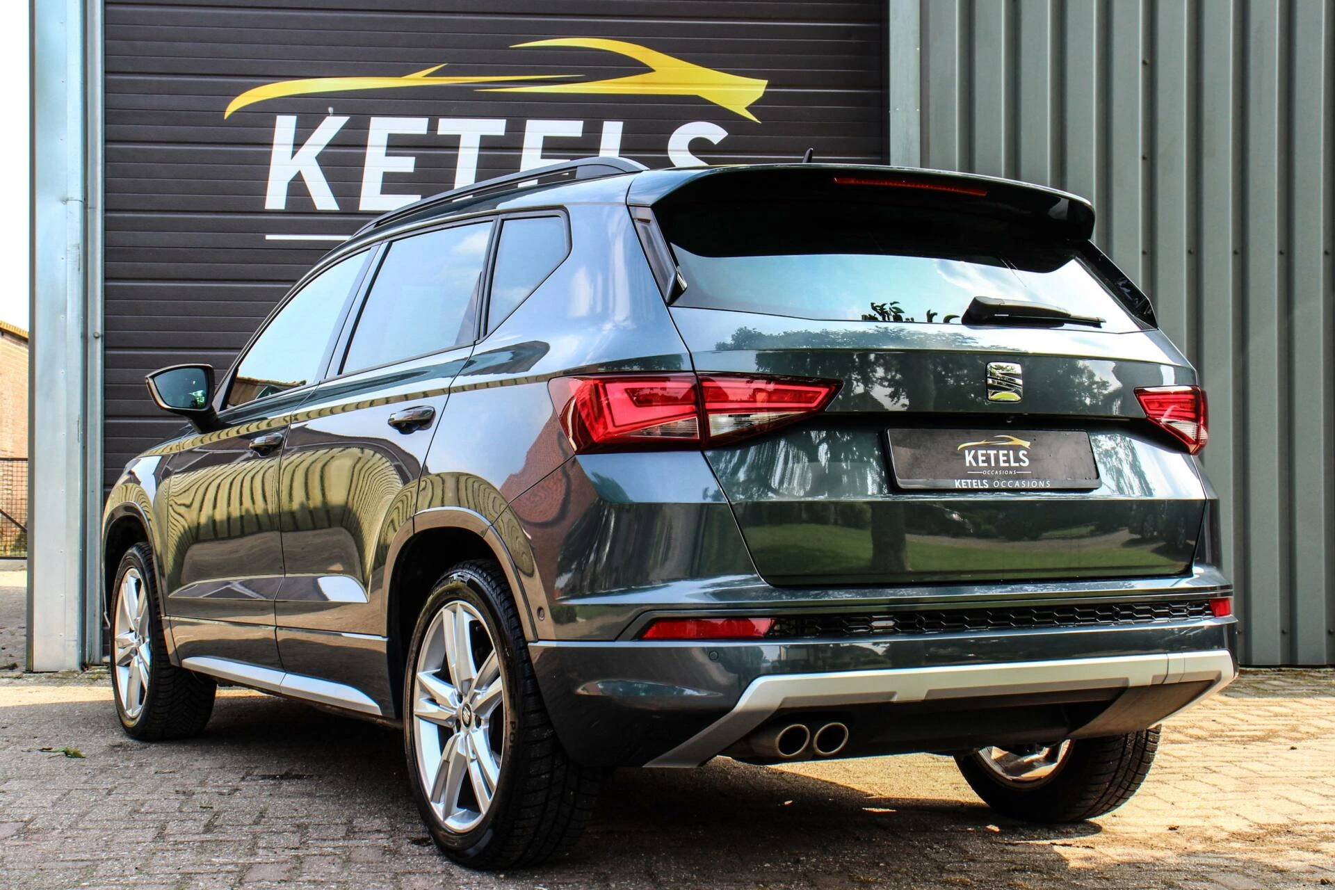 Hoofdafbeelding SEAT Ateca