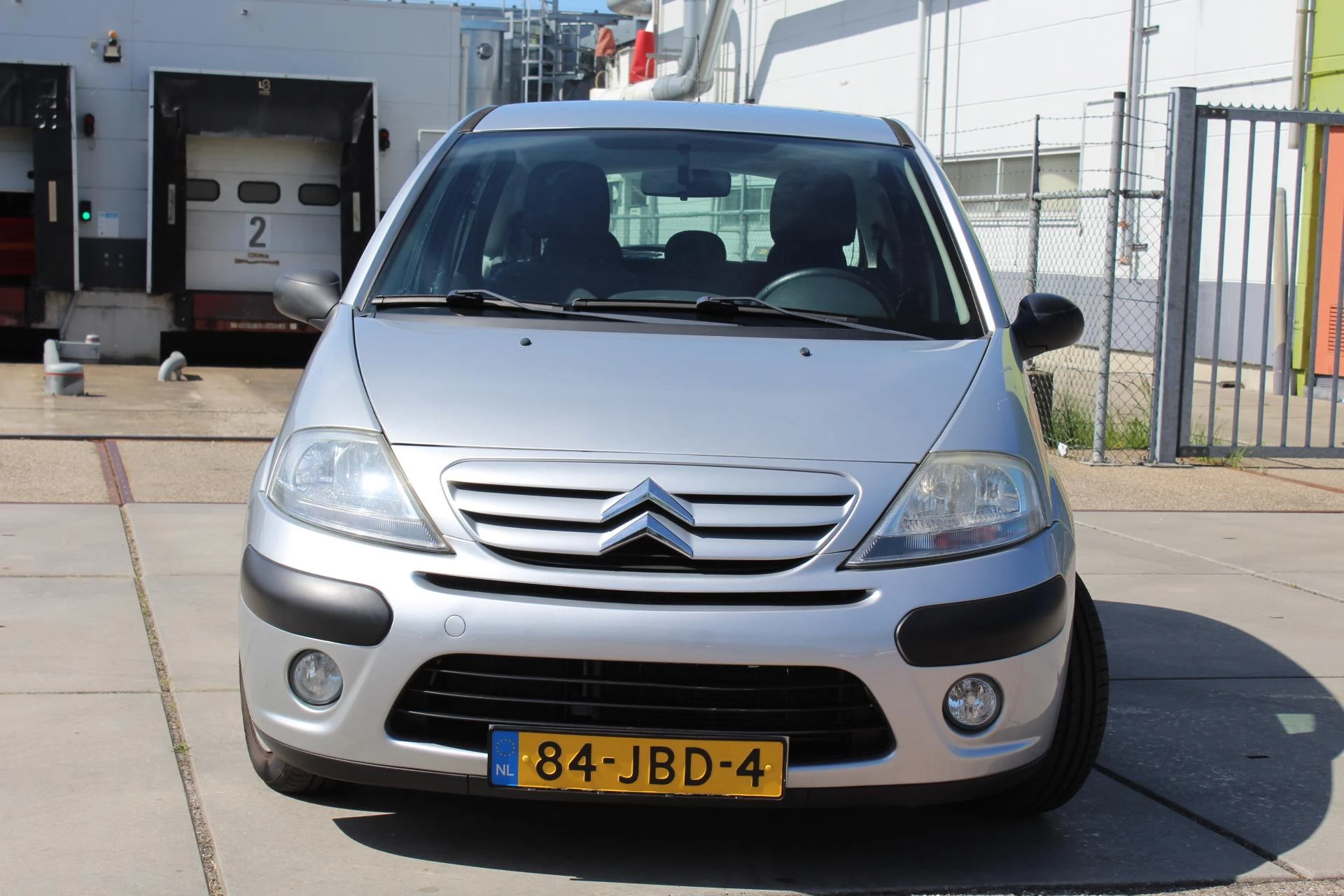 Hoofdafbeelding Citroën C3
