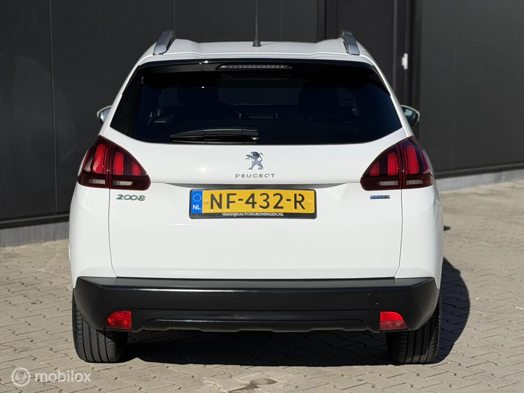 Hoofdafbeelding Peugeot 2008