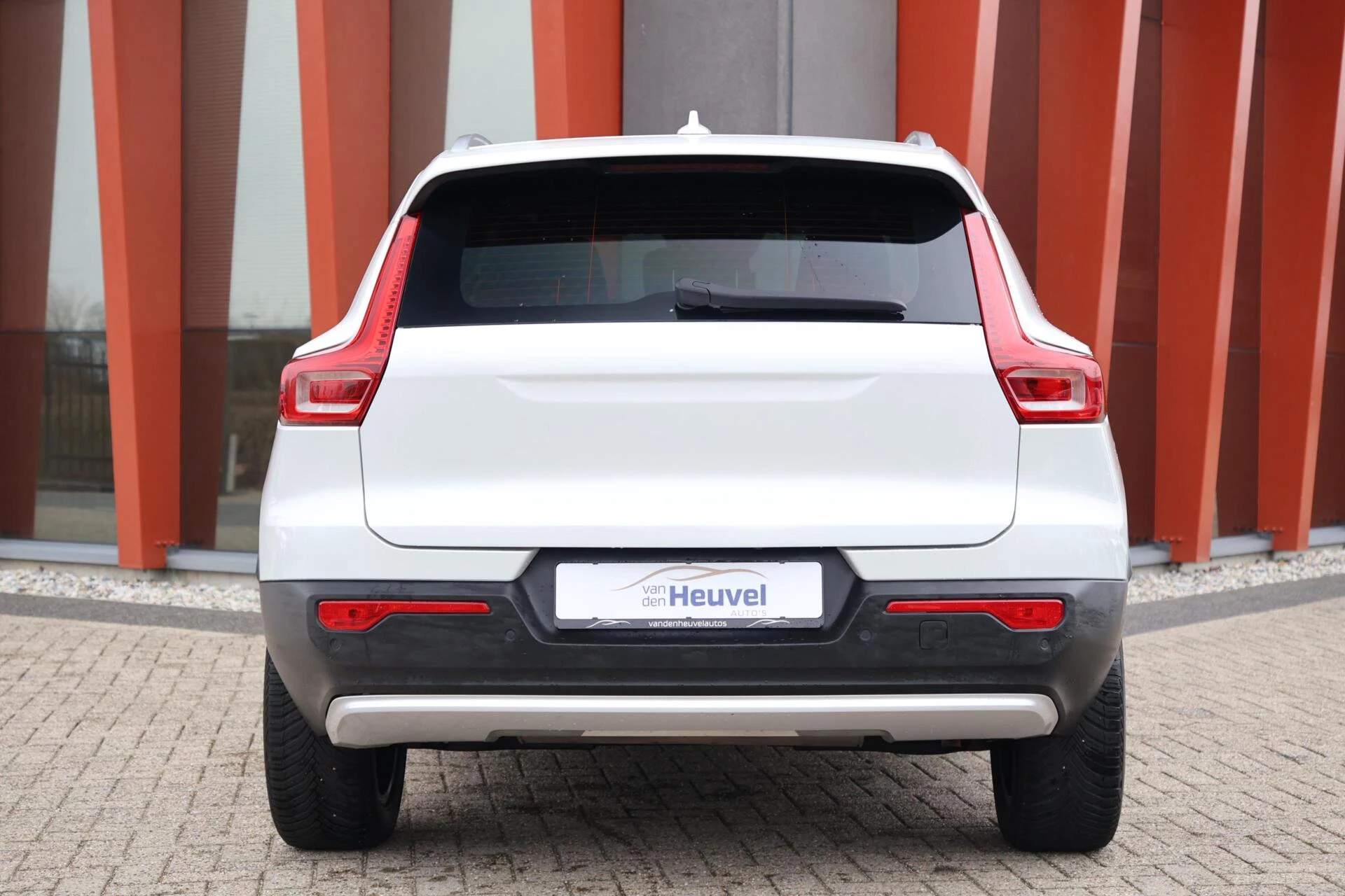 Hoofdafbeelding Volvo XC40