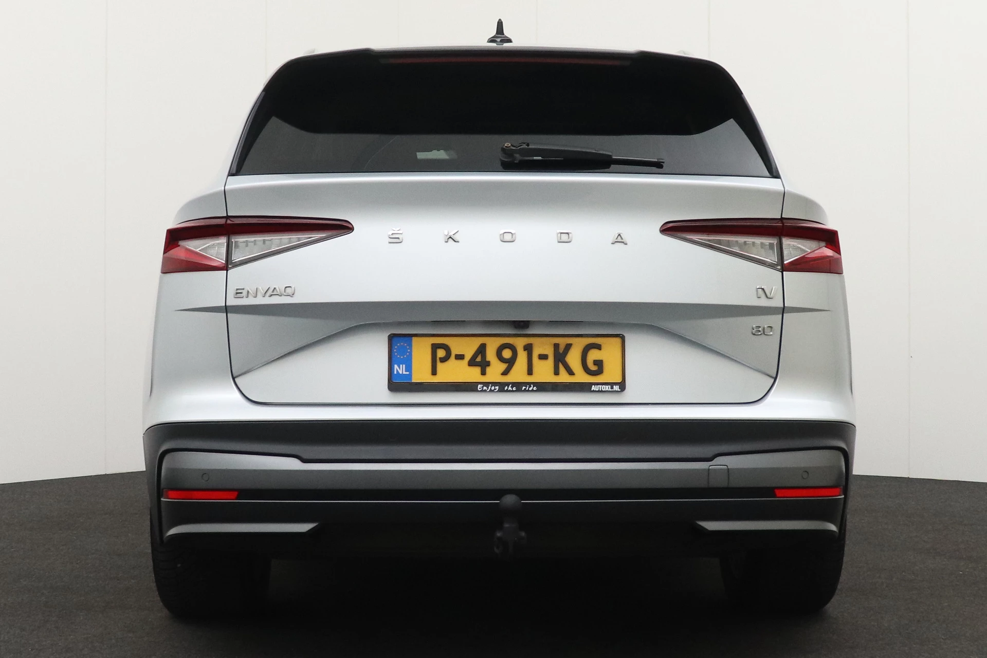 Hoofdafbeelding Škoda Enyaq iV
