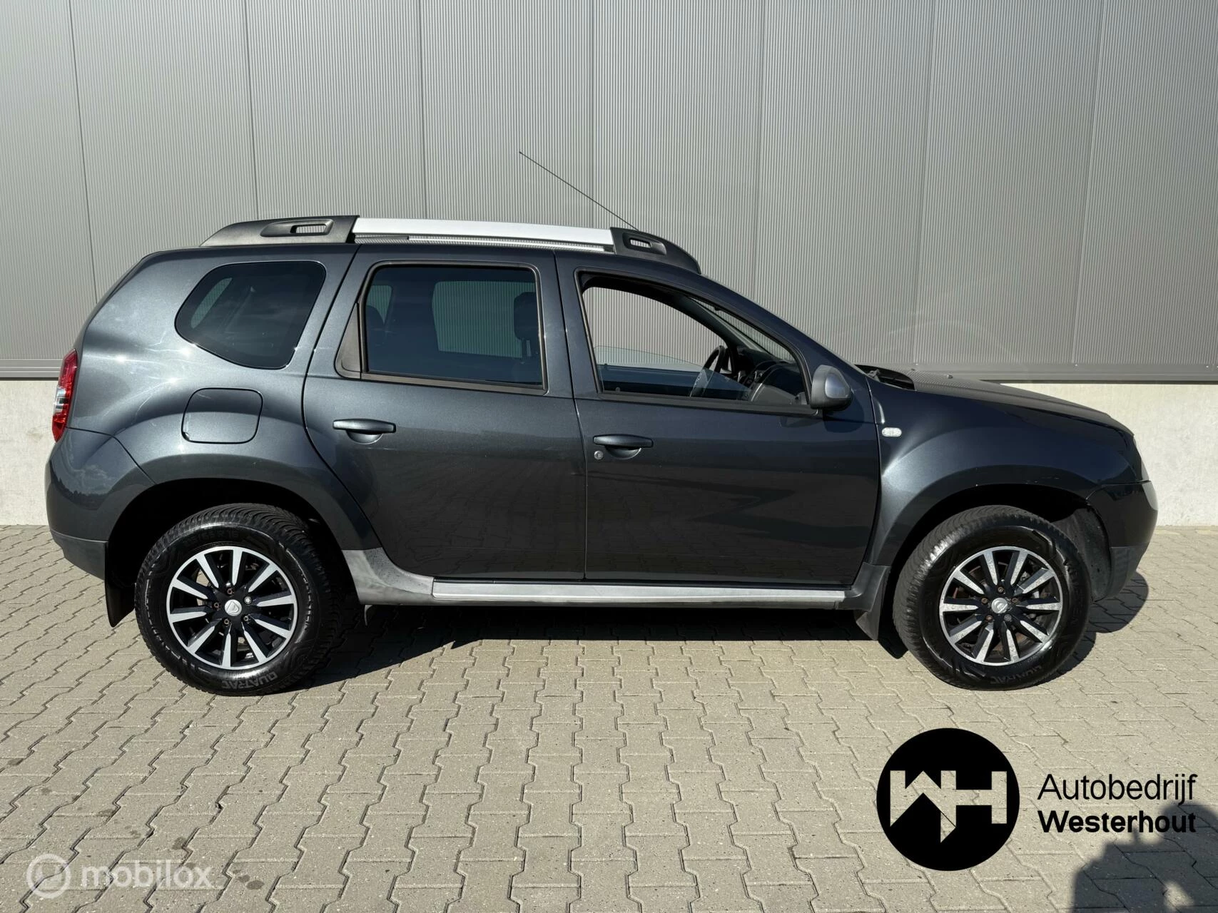 Hoofdafbeelding Dacia Duster